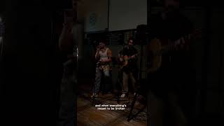 Iris - Deelun Live Cover