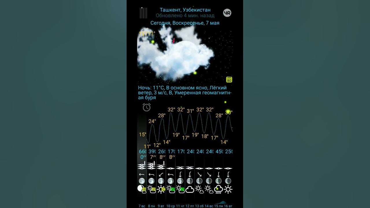 Погода ташкент на месяц 2024