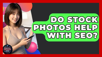 Do Stock Photos Help With SEO? - Graphic Design Nerd