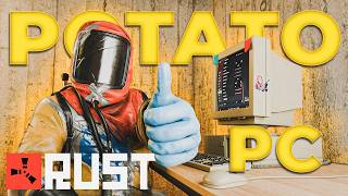 LA MEJOR FORMA DE OPTIMIZAR PC PARA RUST✅