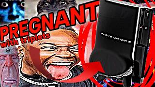 I Impregnated My Ps3 And Now Its Tweaking??