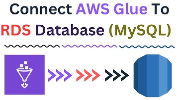 Create AWS Glue Connections To RDS Database - Comprehensive Tutorial!