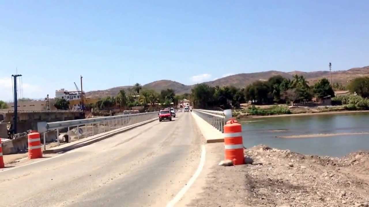 Puente coyuca de catalán Gro!!