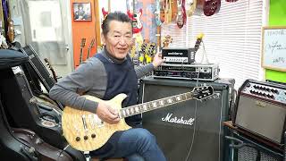 Maton SRS 60C 抽選発表＆新入荷情報!