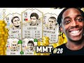 SHOULD WE DO THE OVERPRICED ICON SBC'S?!?! BUYING 94 ZIDANE BACK AND CANTONA S2 - MMT #26