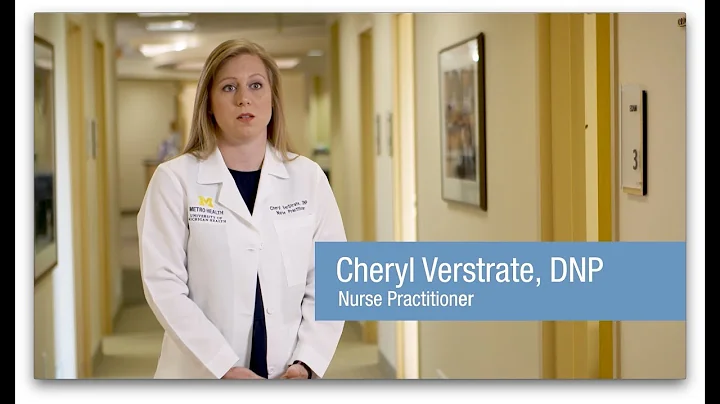 Meet Cheryl Verstrate - Nurse Practitioner