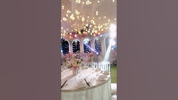 Rạp Cưới Tư Gia Ấn Tượng Nhất Năm 2023