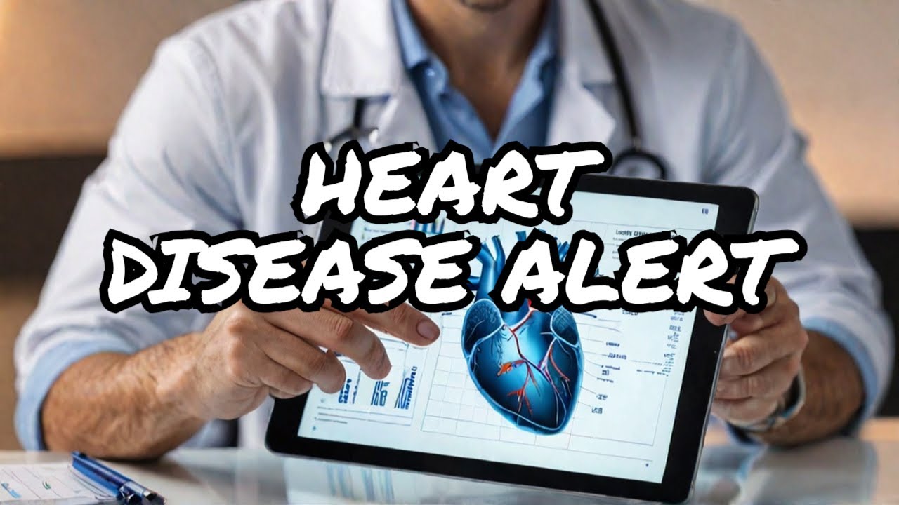 10 Early Warning Signs of Heart Disease You Should Never Ignore - YouTube
