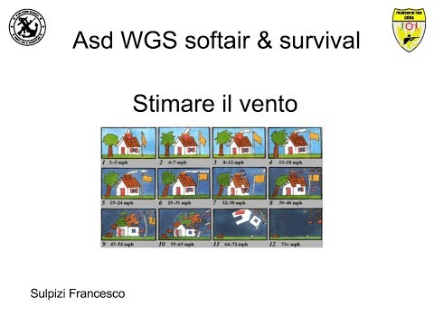 Video: Come Determinare La Velocità Del Vento