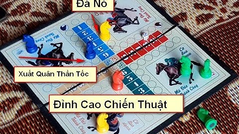 "Cuộc Chiến Chiến Thuật: Trận Đấu Cờ Cá Ngựa Đỉnh Cao" trong ngày nghỉ lễ Quốc Khánh