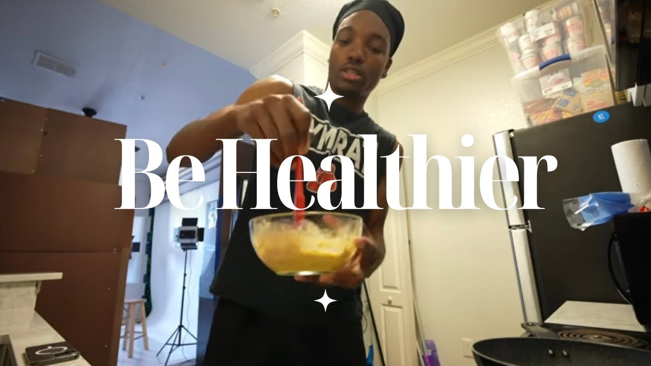 How To Start Eating Healthy (LIFE CHANGING) - YouTube