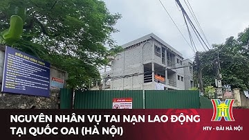 Nguyên nhân vụ đứt cáp thang khiến 10 người thương vong ở Quốc Oai (Hà Nội) | Tin tức