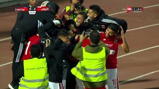 أهداف مباراة الأهلي وبيراميدز 3-0 الدور الأول | الدوري المصري الممتاز موسم 2022–2023