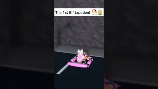 The 1st Elf Location In Bloxburg (2021)
