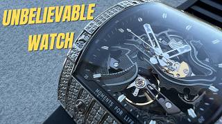 Should You Buy This Affordable Skeleton Watch? | Geya Purity Zircon