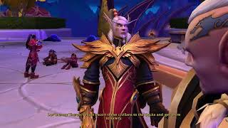 Echo-Going Live Soon in-World of Warcraft Midnight.