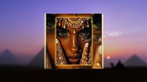 H M STUDIO  - جميل | visualizer