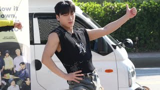 230617 ROVER 에이티즈 산 직캠 ATEEZ SAN FOCUS 미니팬미팅 미팬