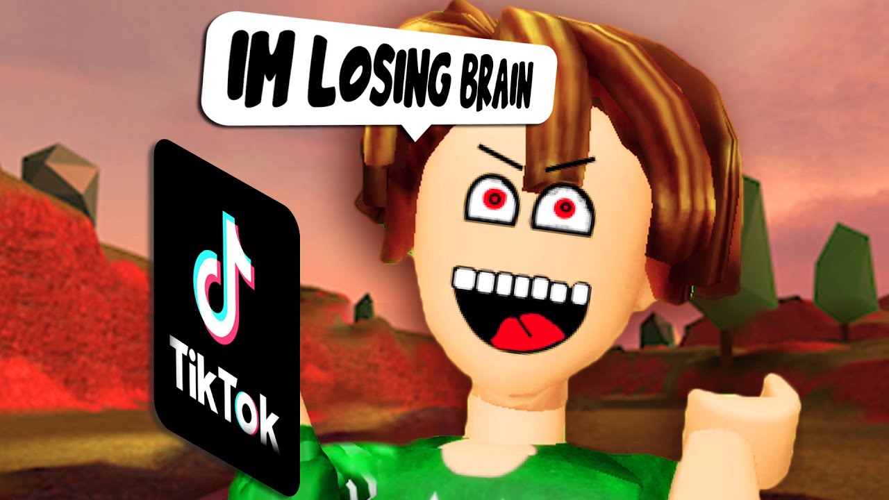 🍒Roasting The Most Cringiest Roblox Story-Time 🍒 I'm Losing Brain #1 ...