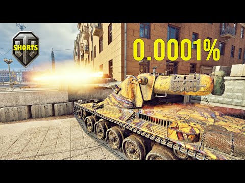 World of Tanks Funny Moments - No way this happened... (WOT SHORTS)
