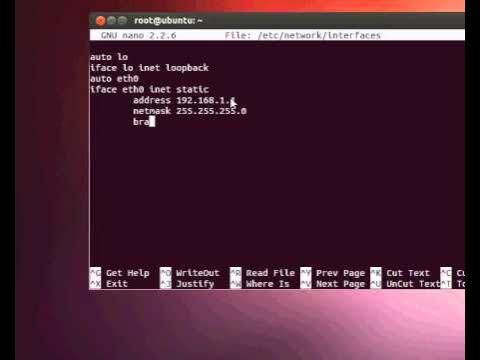 Linux etc network interfaces. Linux etc network interfaces