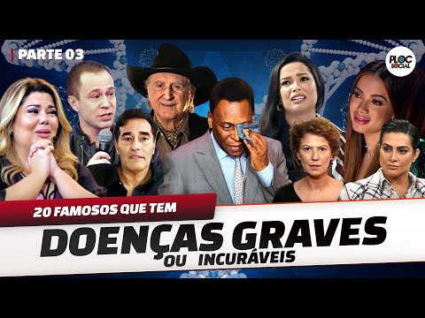 Vídeo: Quais são algumas deficiências graves?