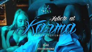 Adicto Al Karma - Rubén Figueroa (Official Audio)