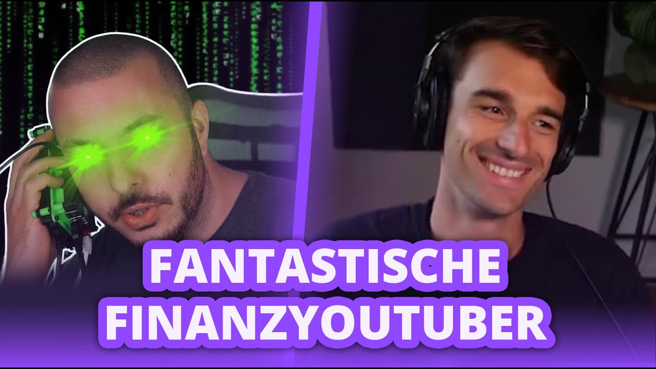 Reaktion "Satoshi, bist du es? - Fantastische Finanzyoutuber Vol.11" @macimaceclips