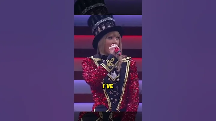 Taylor Swift's Jaw-Dropping Moment: Ed Sheeran Dressed as a Clown! 🤡😂