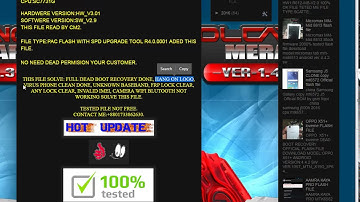 MICROMAX Q301 5 1 SC7731G HW V3 01 SW V2 9 PAC FLASH FILE AND FLASH TOOL DOWNLOAD TESTED ME DOWNLOAD