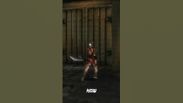TENCHU Stealth Assassins - Mannerless Ayame