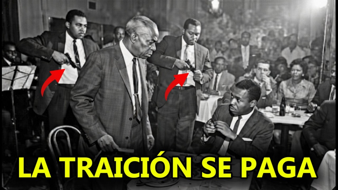 El Regreso del Rey: La Venganza de Bumpy Johnson