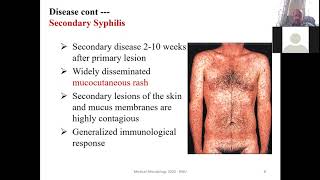 Treponema and Borrelia screenshot 1