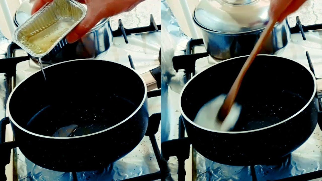 Tips | Seasoning a new non-stick pan - YouTube