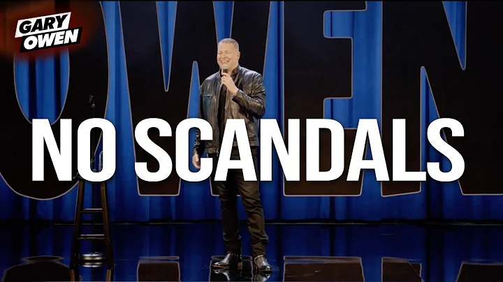 No Scandals/ R Kelly  | Gary Owen