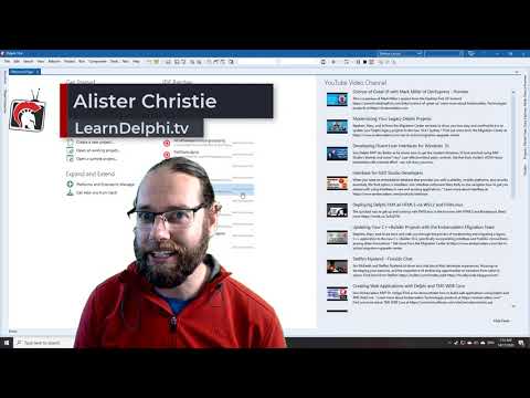 Code Faster in Delphi - DelphiCon Presentation - Delphi #161