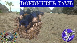 HIGH LEVEL DOEDICURUS TAMING!!! | [S1E9] | Ark Survival Evolved Mobile