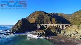 Big sur, california: 18 minutes of uninterumpted aerial footage. at
pacific coast solutions we specialize in offering professional drone
for...