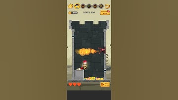 Hero Rescue Level 225-226 Android  gameplay / walkthrough solution