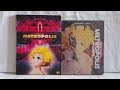 Unboxing Osamu Tezuka&#39;s Metropolis