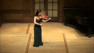 Reger: Suite No. 1 in G minor, Op. 131 d - I. Molto Sostenuto (Ren Martin-Doike)