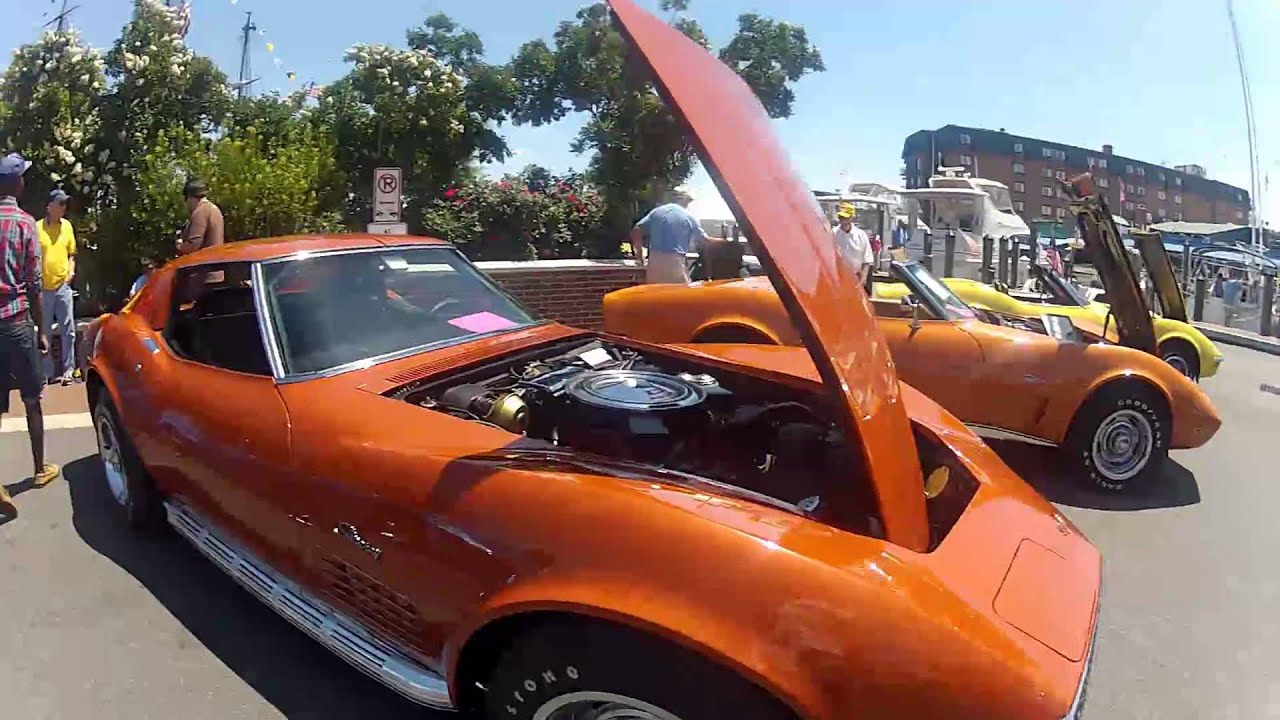CorvetteGuru XCCTR - Mark's 1972 Shark camera iphone 8 plus apk