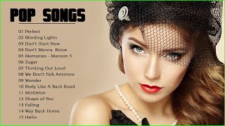 Top 30 Popular Songs 2021💔Best English Songs 2021 💔 Best Pop Music Playlist 2021