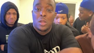 DUB - I'm The Man Freestyle