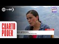 En exclusiva, la entrevista con la candidata de Juntos por el Perú, Veronika Mendoza | Cuarto Poder