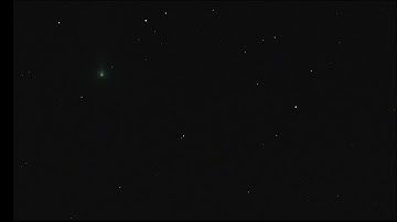 Comet Leonard C/2021 A1