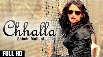 Shinda Multani | Challa | Punjabi Sad Songs | Punjabi Romantic Songs 2017 | Trendz Music