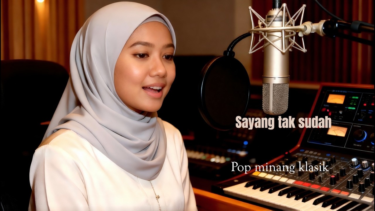 Sayang tak sudah -[Elly kasim]