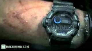 Live Action Killzone: Extraction (The Trailer for the Independent Short from pwnisher)