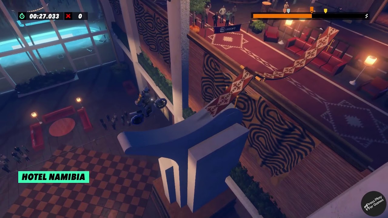 Trials Rising Crash n Sunburn All Medium Tracks